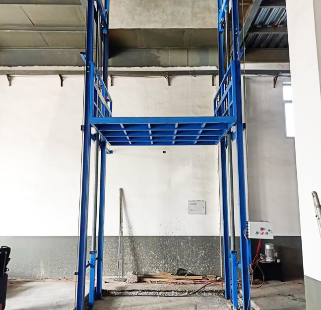 定安升降平台安装常见问题及防控措施