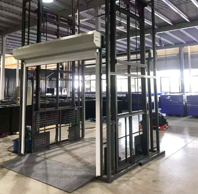 定安升降平台运行常见故障及快速排查方法