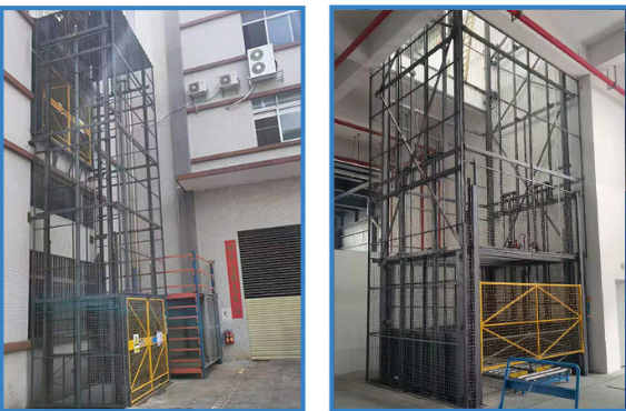 定安导轨式升降平台规格与安装要求