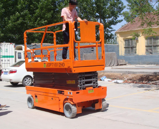 定安移动式升降平台规格与使用规范