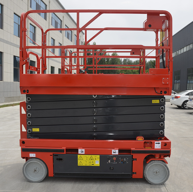 定安自行走升降机